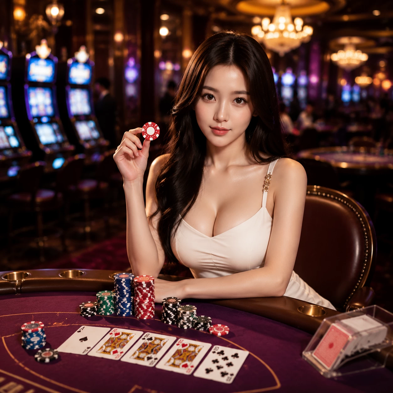 Cassino ao vivo 5393 dealers