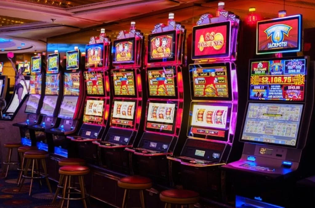 Slots 5393 - Sweet Bonanza e caça-níqueis populares