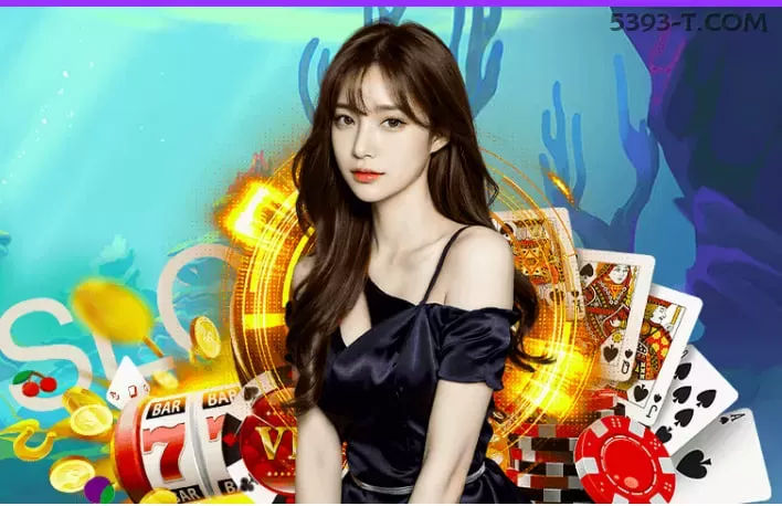 Slots com prêmios 5393